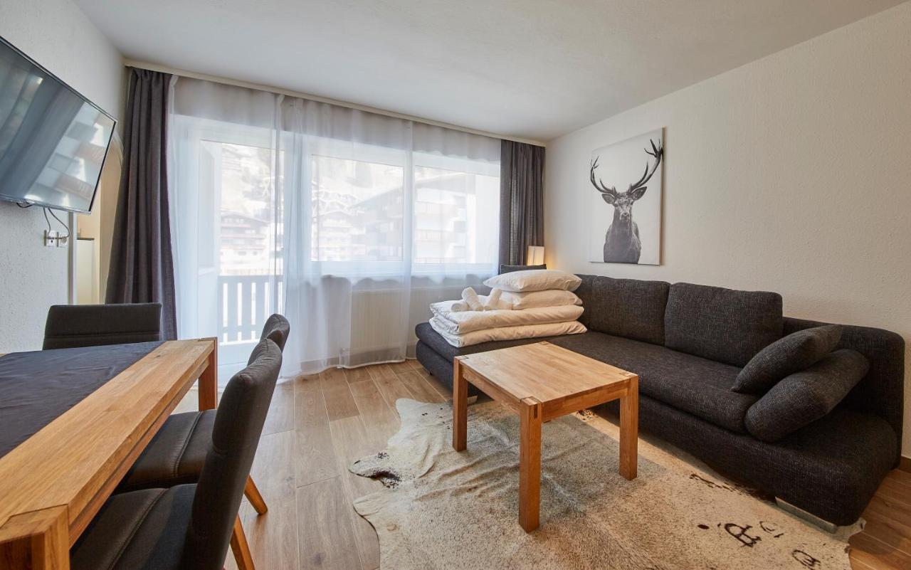 Appartement Timeout Saalbach-Hinterglemm Exterior photo