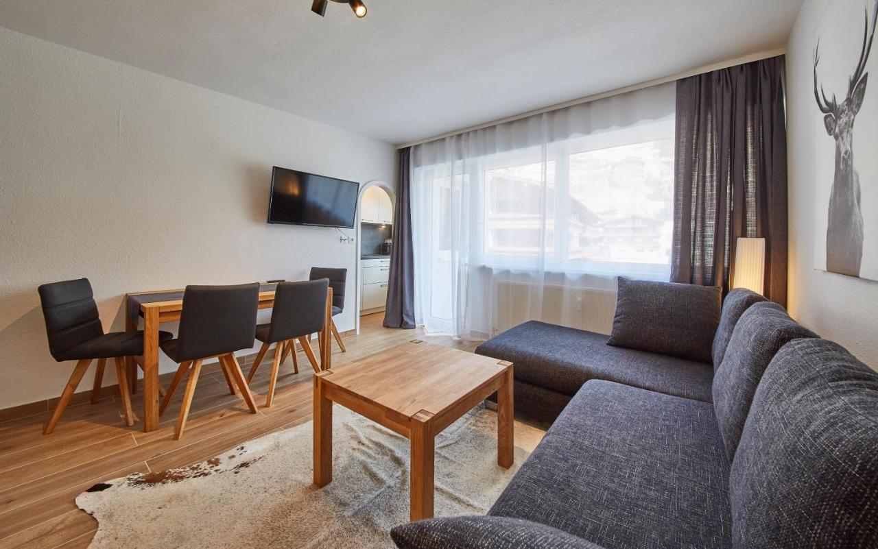 Appartement Timeout Saalbach-Hinterglemm Exterior photo