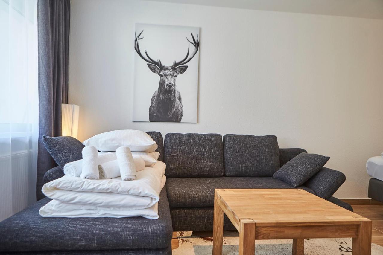 Appartement Timeout Saalbach-Hinterglemm Exterior photo