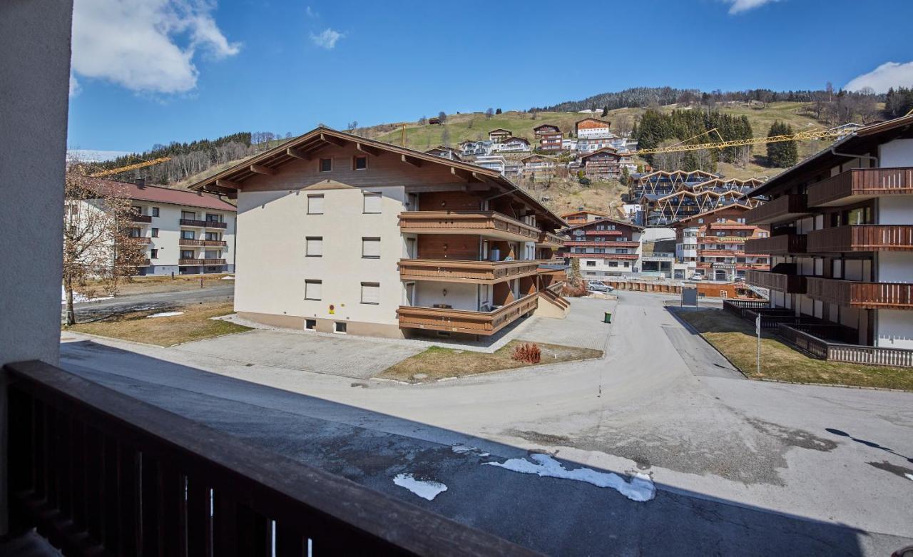 Appartement Timeout Saalbach-Hinterglemm Exterior photo